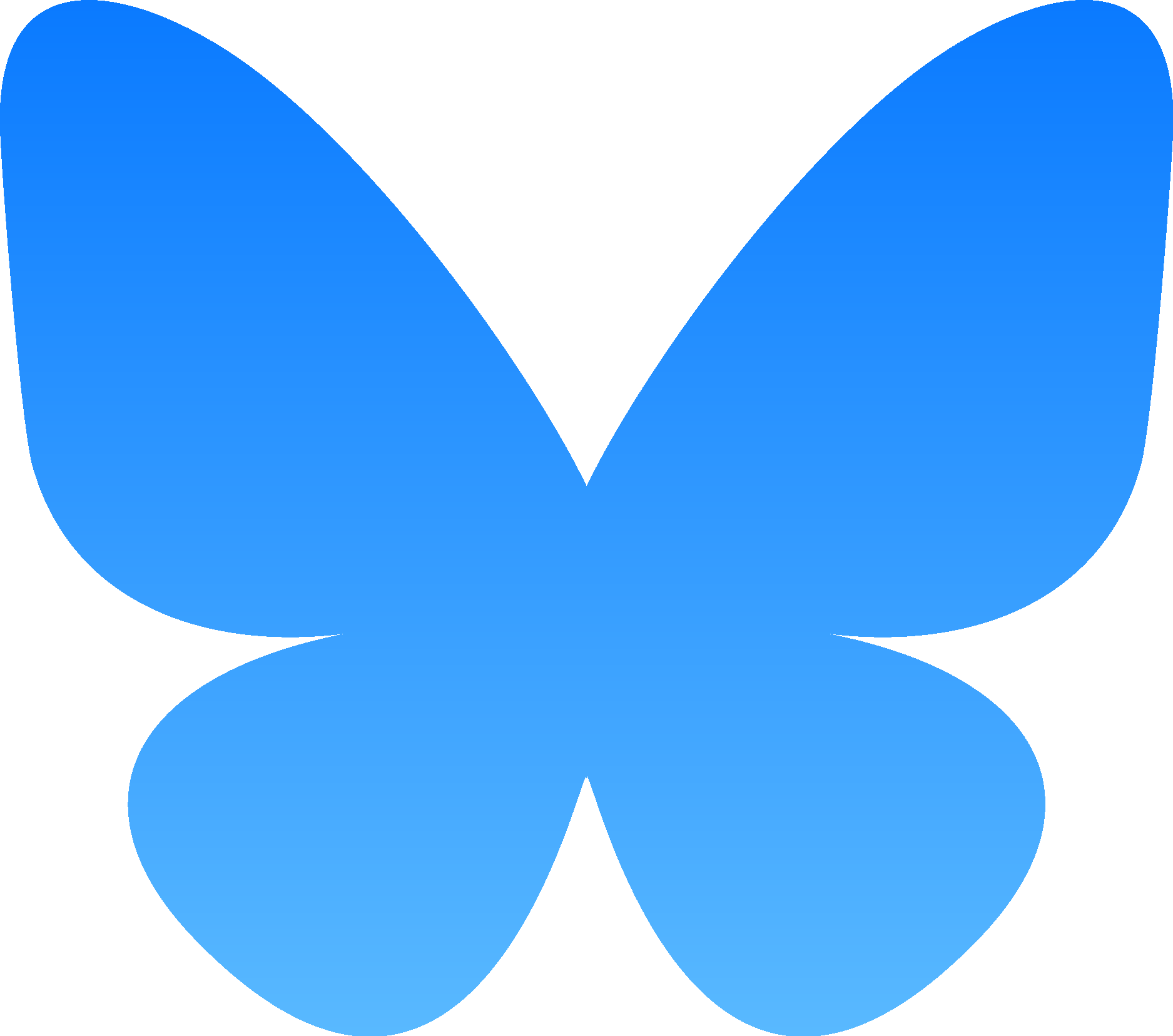 Bluesky icon